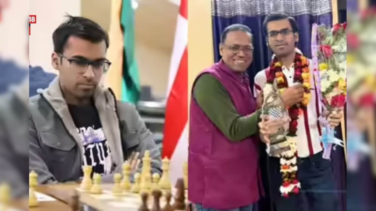 Success Story: ಭಾರತದ ಈ ಹೊಸ ಸ್ಟಾರ್ ಪ್ಲೇಯರ್ ಇದೀಗ ಗುಕೇಶ್‌ಗೆ ಟಕ್ಕರ್ ಕೊಡೋಕೆ ರೆಡಿ ಆಗ್ತಿದ್ದಾರೆ..! ಯಾರಿದು ಆರ್ಯನ್ ವರ್ಷ್ನೆಯ್?