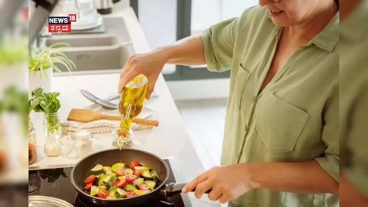 Cooking Oil: ಒಬ್ಬ ವ್ಯಕ್ತಿ ಆರೋಗ್ಯವಾಗಿರಲು ದಿನಕ್ಕೆ ಎಷ್ಟು ಅಡುಗೆ ಎಣ್ಣೆ ಬಳಸಬೇಕು! ನಿಮಗೆ ಶಾಕ್ ಆದ್ರೂ ಇದೇ ನಿಜ!