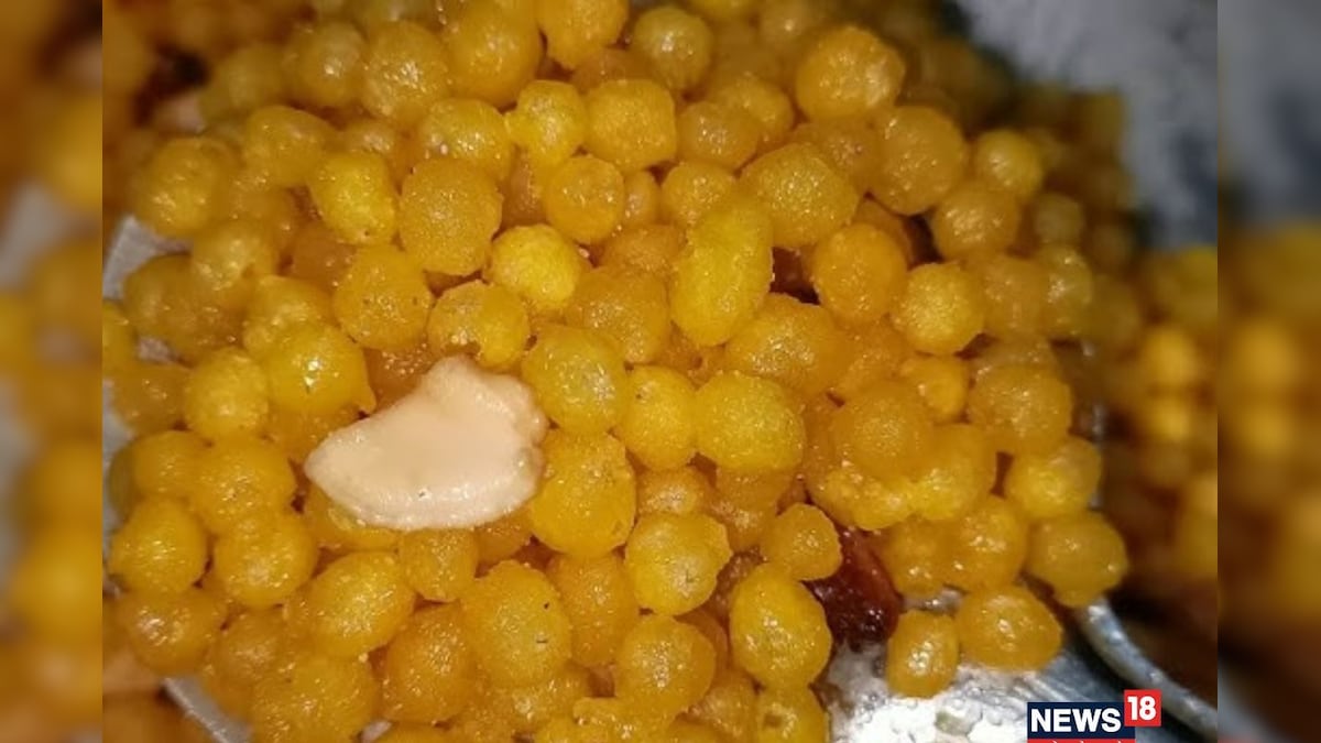 Sweet Boondi Recipe: ಹಬ್ಬಕ್ಕಷ್ಟೇ ಅಲ್ಲ, ವೀಕೆಂಡ್‌ನಲ್ಲಿ ಮನೆಯಲ್ಲೇ ಮಾಡಿ ಈ ಸ್ವೀಟ್! ಸಿಹಿ-ಸಿಹಿ ರೆಸಿಪಿ ಇಲ್ಲಿದೆ