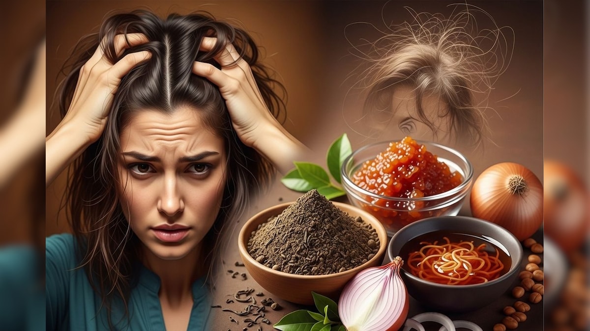 Hair Care: ಕೂದಲು ಉದ್ದ ಬೆಳೆಯಬೇಕಾ? ಹಾಗಾದ್ರೆ, ಮನೆಯಲ್ಲೇ ಈ ಸೀರಮ್​ ತಯಾರಿಸಿ ಹಚ್ಚಿ!