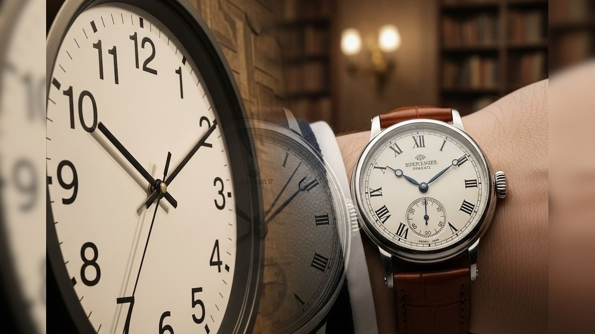 Time Fact: ಗಡಿಯಾರವೇ ಇಲ್ಲದ ಕಾಲದಲ್ಲಿ ಜನ ಹೇಗೆ ಸಮಯ ನೋಡ್ತಿದ್ರು? 80% ಮಂದಿಗೆ ಈ ವಿಷಯ ಗೊತ್ತೇ ಇಲ್ಲ!