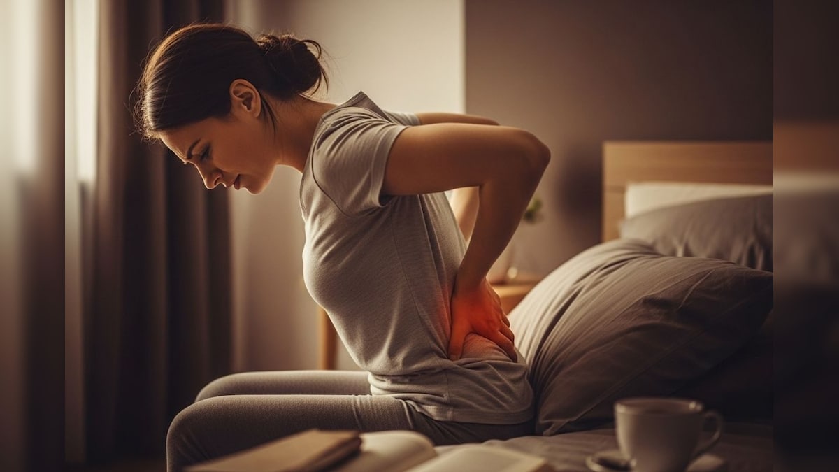 Women Health: ಮುಟ್ಟಿನ ಸಮಯದಲ್ಲಿ ಕಾಡುವ ಕೆಳ ಬೆನ್ನು ನೋವಿಗೆ ಇಲ್ಲಿದೆ ನೋಡಿ ಪರಿಹಾರ!