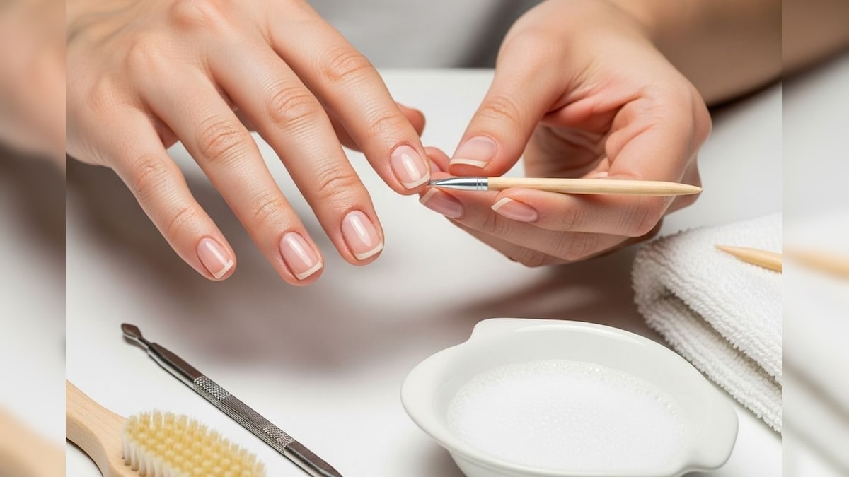 Health Tips: ನಿಮ್ಮ ಚೆಂದದ ಉಗುರುಗಳಿಗೆ ಹೀಗೆ ಆರೈಕೆ ಮಾಡಿ; ಸುಂದರವಾಗಿ ಕಾಣೋದಷ್ಟೇ ಅಲ್ಲ, ಆರೋಗ್ಯವಾಗಿಯೂ ಇರ್ತೀರಿ!