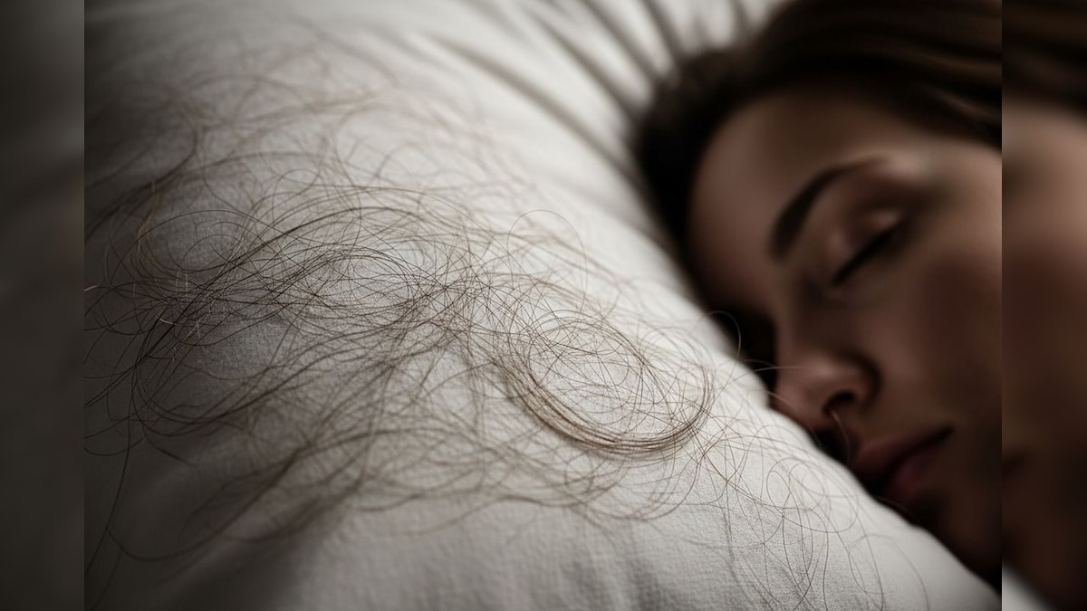 Hair Care: ಬೆಳಗ್ಗೆ ಎದ್ದಾಗ ಕೂದಲು ತುಂಬಾನೇ ಉದುರಿ ಹೋಗಿರುತ್ತಾ? ಹಾಗಾದ್ರೆ, ರಾತ್ರಿ ಹೊತ್ತು ಈ ಅಭ್ಯಾಸ ರೂಢಿಸಿಕೊಳ್ಳಿ!