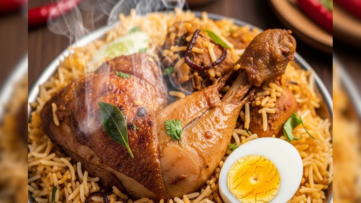 Special Biriyani: ಮದುವೆ ಮನೆ ಸ್ಟೈಲ್​ ಬಿರಿಯಾನಿ ಅಂದ್ರೆ ಇಷ್ಟನಾ? ಈ ತರ ಮಾಡಿ, ಅದೇ ರುಚಿ​ ಬರುತ್ತೆ!