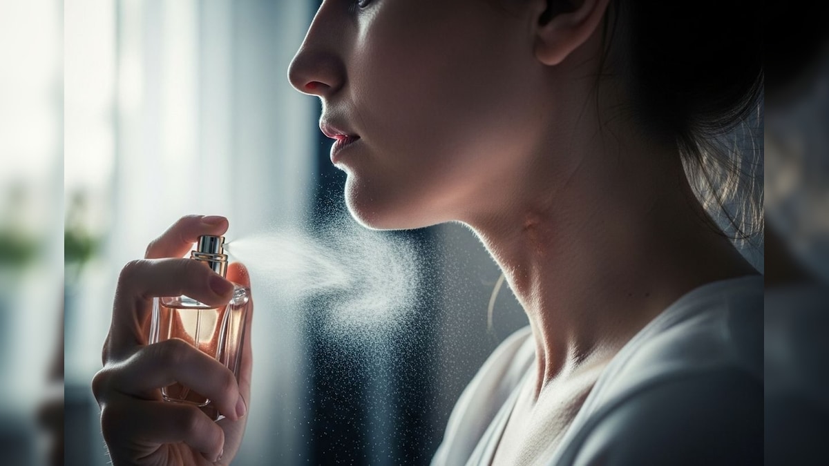 Health Tips: ಕುತ್ತಿಗೆಗೆ ಪರ್ಫ್ಯೂಮ್​ ಸ್ಟ್ರೇ ಮಾಡಿದ್ರೆ ಗಂಟಲಿಗೆ ಈ ಸಮಸ್ಯೆ ಆಗುತ್ತಂತೆ ಎಚ್ಚರ!