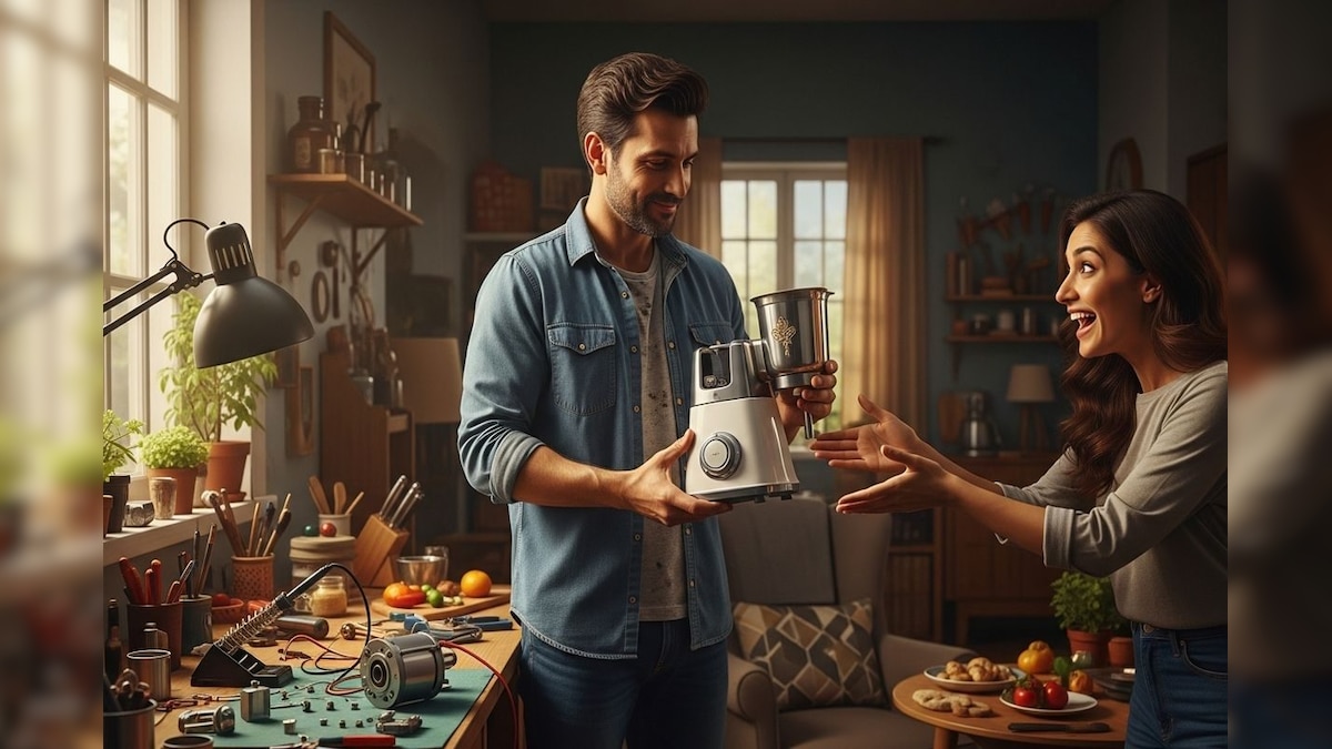 General Knowledge: ಮಿಕ್ಸಿ ಕಂಡು ಹಿಡಿದವರು ಯಾರು? ಇದ್ರ ಹಿಂದಿದ್ಯಾ ಹೆಂಡ್ತಿ ಮೇಲಿನ ಪ್ರೇಮ್​ಕಹಾನಿ!