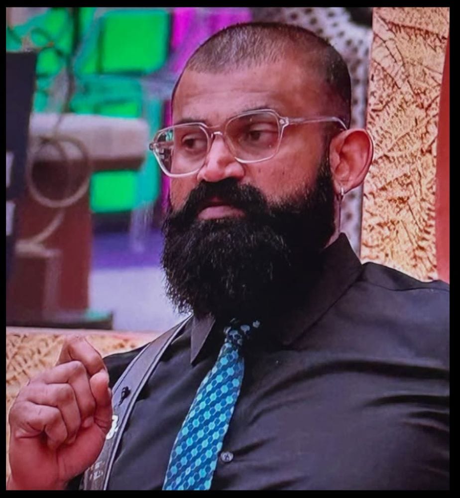 Bigg Boss Raghu: ಬಿಗ್ ಬಾಸ್ ಮನೆಯಿಂದ ಆಚೆ ಬಂದಾಗ ನನ್ನ ಹೆಂಡ್ತಿಗೆ ಕೇಳಿರೋದು ...