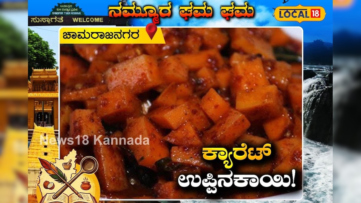 Carrot Pickle Recipe: ಮನೆಯಲ್ಲೇ ರುಚಿಯಾದ ಕ್ಯಾರೆಟ್ ಉಪ್ಪಿನಕಾಯಿ ಮಾಡೋಕೆ ಬರುತ್ತಾ? ಇಲ್ಲಿದೆ ನೋಡಿ ಸುಲಭ ವಿಧಾನ!