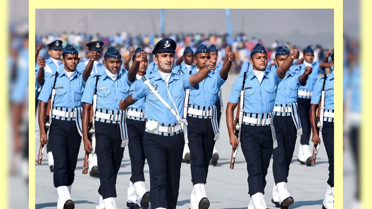 Jobs: ಭಾರತೀಯ ವಾಯುಪಡೆ ಅಗ್ನಿವೀರ್; ಫೆ.1ರ ವರೆಗೆ ಅರ್ಜಿ ಸಲ್ಲಿಸಲು ಅವಕಾಶ!