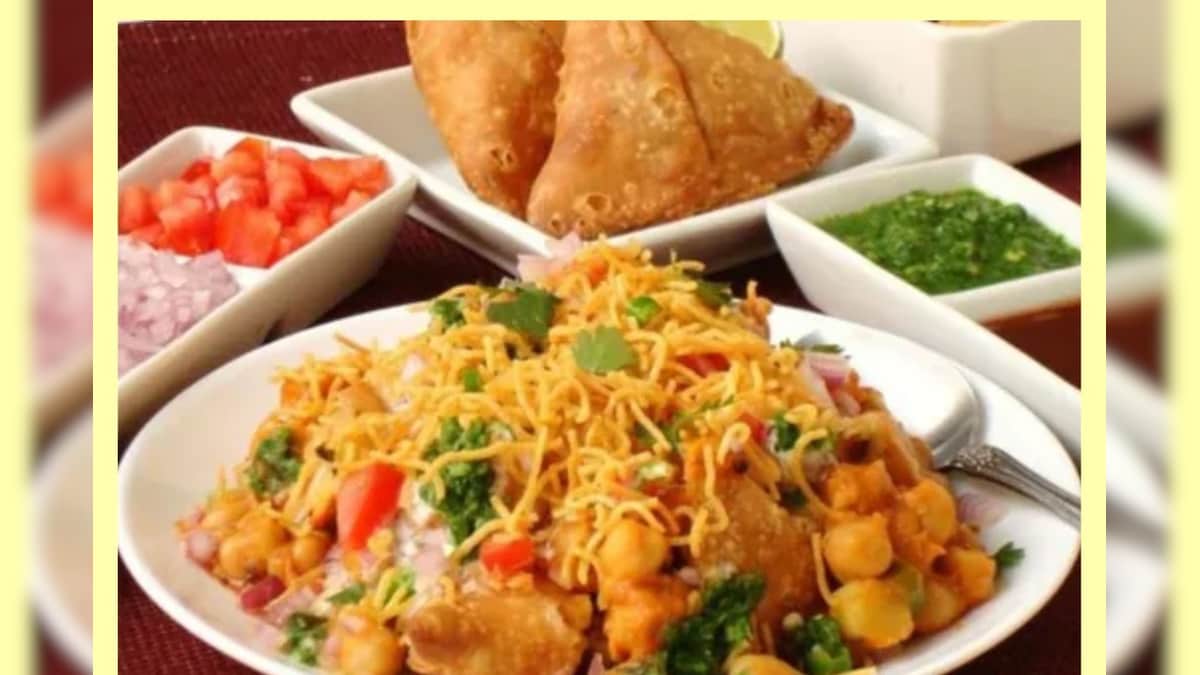 Food: ಸಮೋಸಾ ಚಾಟ್ ಅನ್ನು ಮನೆಯಲ್ಲಿಯೇ ತಯಾರಿಸಿ, ಇಲ್ಲಿದೆ ಸುಲಭವಾದ ಪಾಕವಿಧಾನ!