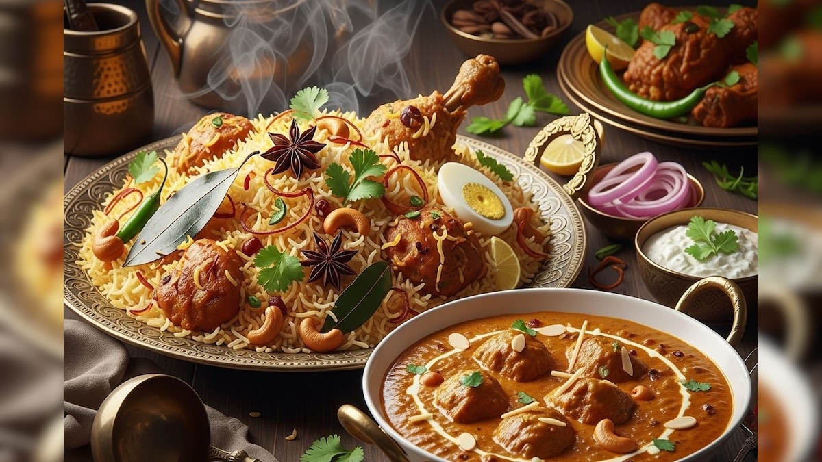 Viral News: ಭಾರತೀಯ ಅಡುಗೆ ಪರಂಪರೆಗೆ ಮೊಘಲರು ನೀಡಿದ ಐಕಾನಿಕ್‌ ಡಿಶ್‌ಗಳಿವು; ರುಚಿಯಂತೂ ಸೂಪರ್‌