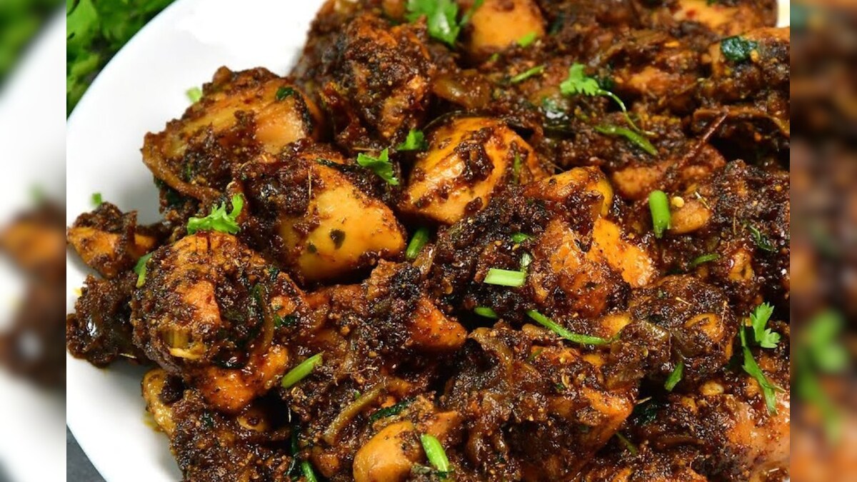 Dinner Recipe: ಡಿನ್ನರ್‌ಗೆ ಚಿಕನ್ ಕಡಿ ಪತ್ತಾ ಮಾಡಿಕೊಳ್ಳಿ; ಕೇರಳ-ತಮಿಳುನಾಡು ಸ್ಟೈಲ್‌ನ ಸ್ಪೈಸಿ ರೆಸಿಪಿ ಇಲ್ಲಿದೆ