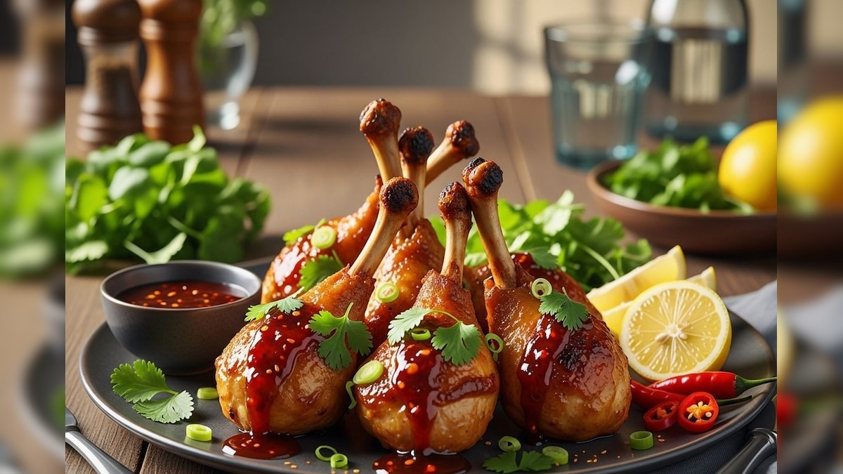 Nonveg Recipe: ಬೆಳಗ್ಗೆ ತಿಂಡಿ ಜೊತೆಗೆ ಸೈಡ್ಸ್​ನೂ ತಿನ್ನಬೇಕನಿಸ್ತಿದ್ಯಾ? ಹಾಗಾದ್ರೆ ರೆಸ್ಟೋರೆಂಟ್​ ಸ್ಟೈಲ್​ನ ಈ ಚಿಕನ್ ಲಾಲಿಪಾಪ್​ ಟ್ರೈ ಮಾಡಿ!