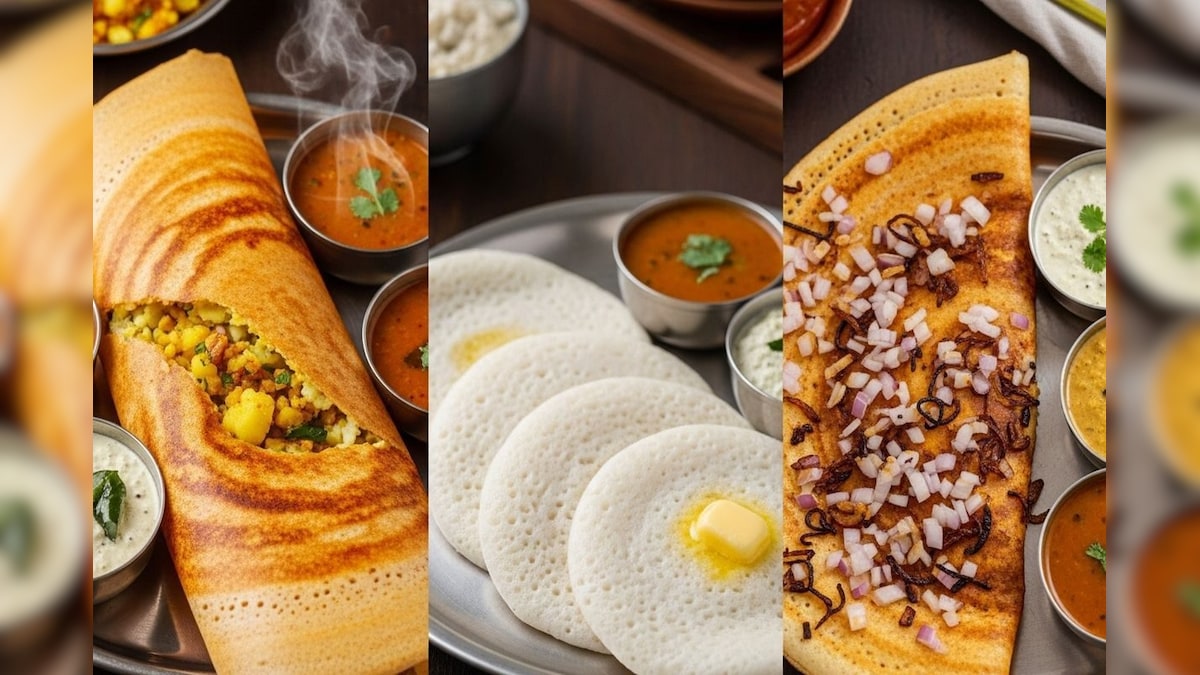 Food Tips: ನೀವು ದೋಸೆ ಪ್ರಿಯರೇ? ಹಾಗಾದ್ರೆ, ಮಿಸ್​ ಮಾಡ್ದೆ ಈ ಹತ್ತು ವೆರೈಟಿ ದೋಸೆಗಳ ಟೇಸ್ಟ್​ ಮಾಡಿ!