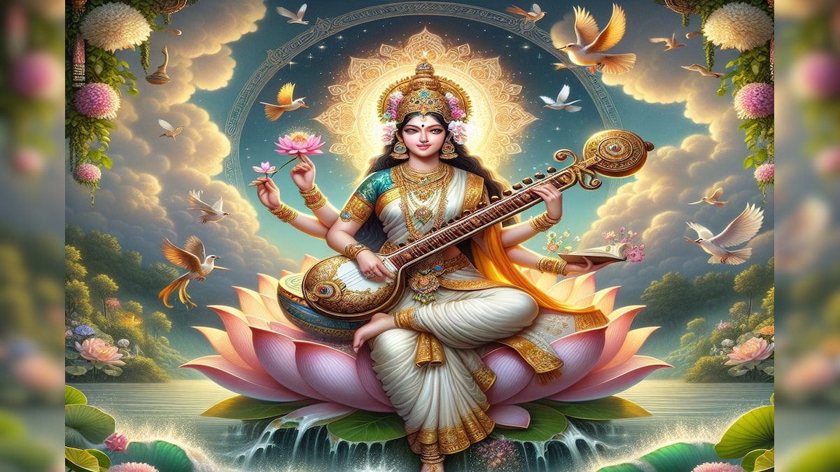 Basant Panchami: ಸರಸ್ವತಿ ನಿಮಗೆ ಒಲಿಯಬೇಕಾ? ಹಾಗಾದರೆ ವಿದ್ಯಾದೇವಿಗೆ ಇಷ್ಟವಾದ ಈ ಸಿಹಿ ತಿಂಡಿ ಮಾಡಿ! ಅದೇನು ಗೊತ್ತಾ?