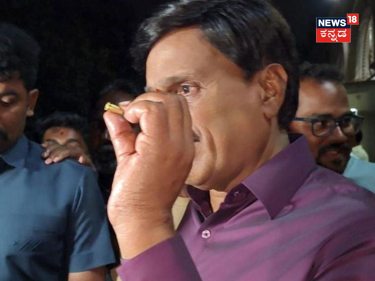 Janaradhan Reddy Janardhana Reddy Reaction: 'ನಾನು ಕಾರಿಂದ ಇಳಿತಿದ್ದಂಗೆ ಫೈರಿಂಗ್ ಮಾಡಿದ್ರು ...