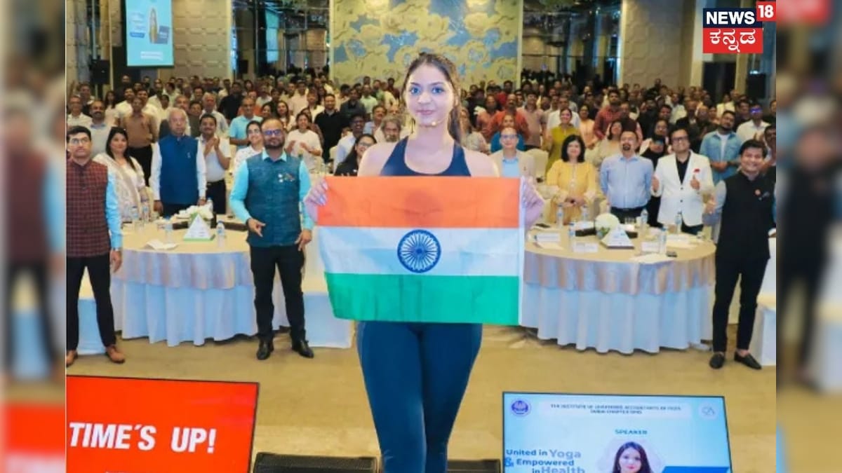 Success Story: ಲೆಕ್ಕದ ಪುಸ್ತಕ ಬದಿಗಿಟ್ಟು ಯೋಗ ಮ್ಯಾಟ್ ಹಿಡಿದ್ರು! ಆಡಿಟರ್ ಆಗಬೇಕಿದ್ದವ್ರು ಯೋಗ ರಾಣಿಯಾಗಿದ್ದು ಹೇಗೆ?