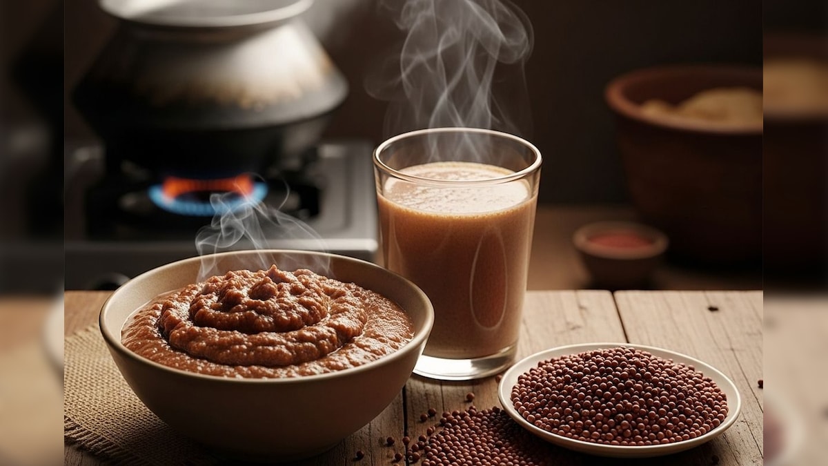 Breakfast Recipe: ಇದು ಅಜ್ಜ-ಅಜ್ಜಿ ಕಾಲದ ರಹಸ್ಯ ಸೂಪರ್‌ಫುಡ್; ದಿನಾ ಕುಡಿದ್ರೆ ದೇಹ ಉಕ್ಕಿನಂತೆ ಬಲಿಷ್ಠವಾಗುತ್ತೆ!