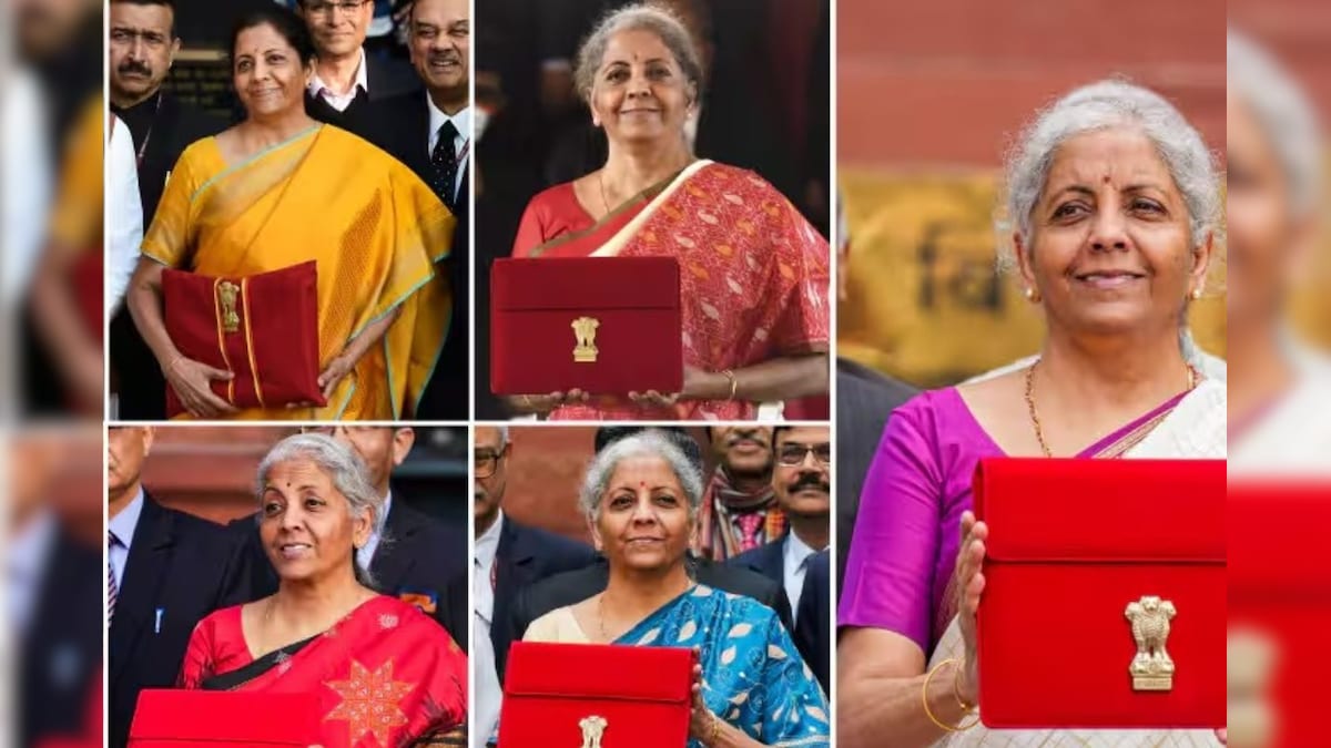 Nirmala Sitharaman Saree Look: 9 ಬಜೆಟ್‌‌, 9 ಸೀರೆಗಳು; ನಿರ್ಮಲಾ ಸೀತಾರಾಮನ್‌ ಅವರ ಒಂದೊಂದು ಸೀರೆ ಹಿಂದಿದೆ ಈ ಸೀಕ್ರೆಟ್‌‌!