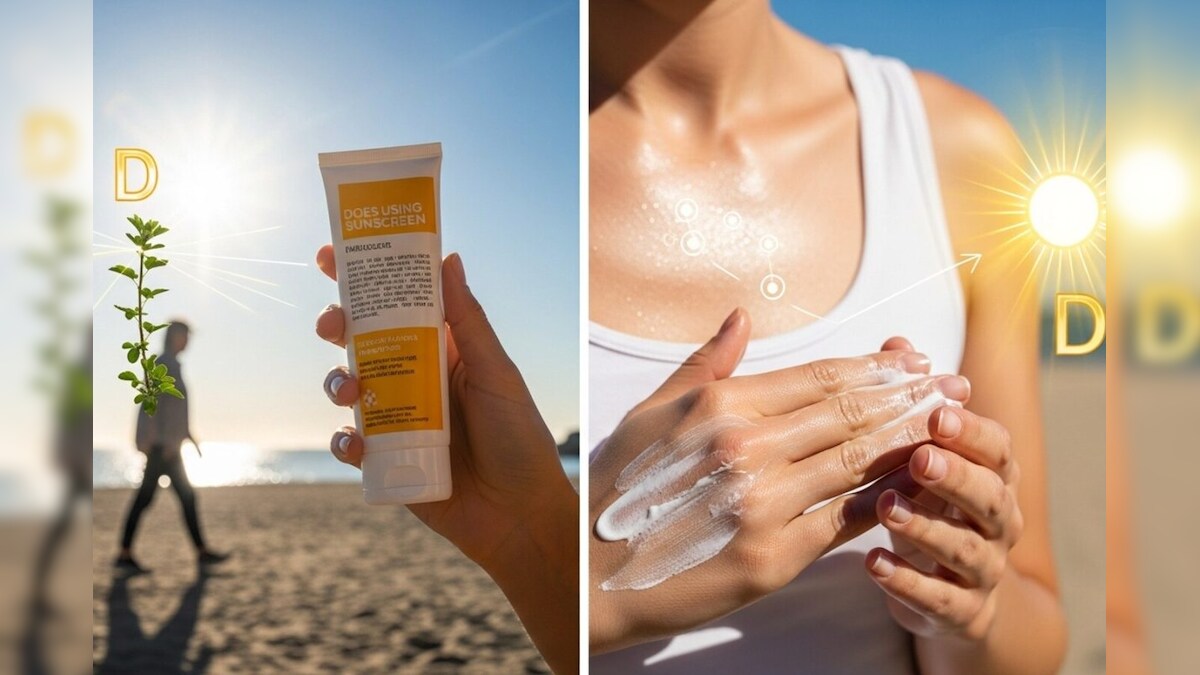 Sunscreen: ದಿನ ಸನ್​ಸ್ಕ್ರೀನ್ ಹಚ್ಚಿದ್ರೆ ವಿಟಮಿನ್ ಡಿ ಕಡಿಮೆ ಆಗುತ್ತಾ? ಅಸಲಿ ಸತ್ಯ ಕೇಳಿದ್ರೆ ಬೆಚ್ಚಿ ಬೀಳ್ತೀರಿ!