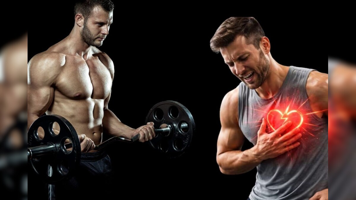 Heart Health Risk: ಜಿಮ್‌ನಲ್ಲಿ ಎಂದಿಗೂ ಈ ತಪ್ಪುಗಳನ್ನು ಮಾಡ್ಬೇಡಿ; ಲಬ್​ಡಬ್​ ಹೃದಯದ ಶಬ್ಧ ನಿಲ್ಲಬಹುದು!