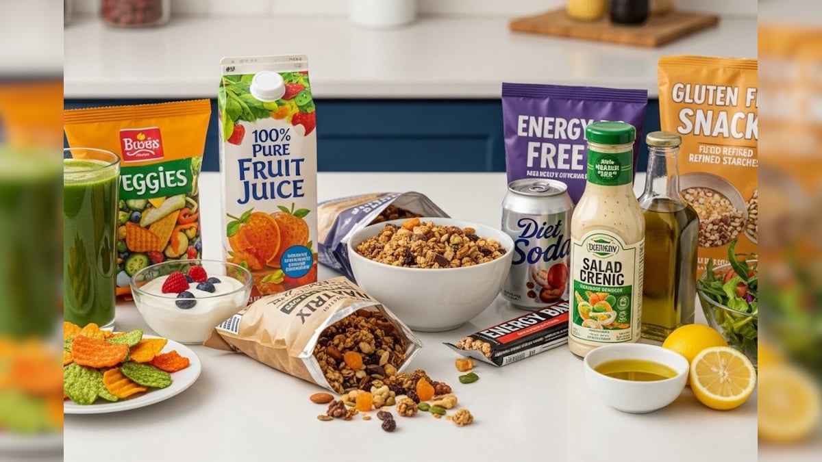 Health Tips: ಹೆಸರಿಗೆ ಮಾತ್ರ "ಹೆಲ್ತಿ"; ಆದ್ರೆ ಇವುಗಳನ್ನು ತಿಂದ್ರೆ ಆರೋಗ್ಯ ಹಾಳಾಗುತ್ತಂತೆ!