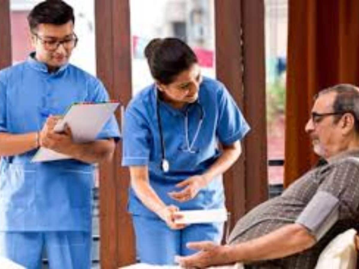 Jobs: ಸರ್ಕಾರಿ ನರ್ಸ್ ಆಗುವ ಸುವರ್ಣಾವಕಾಶ! 390 ಹುದ್ದೆಗಳ ಭರ್ತಿ!