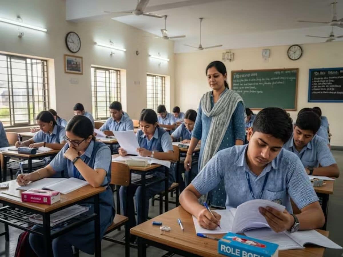 Education: ಬೋರ್ಡ್ ಎಕ್ಸಾಂ ಮುನ್ನ ಕೈ ಮುರಿದರೂ ಬೇಡ ಆತಂಕ! ಹೊಸ ವಿಶೇಷ ನಿಯಮ ತಿಳಿದುಕೊಳ್ಳಿ!