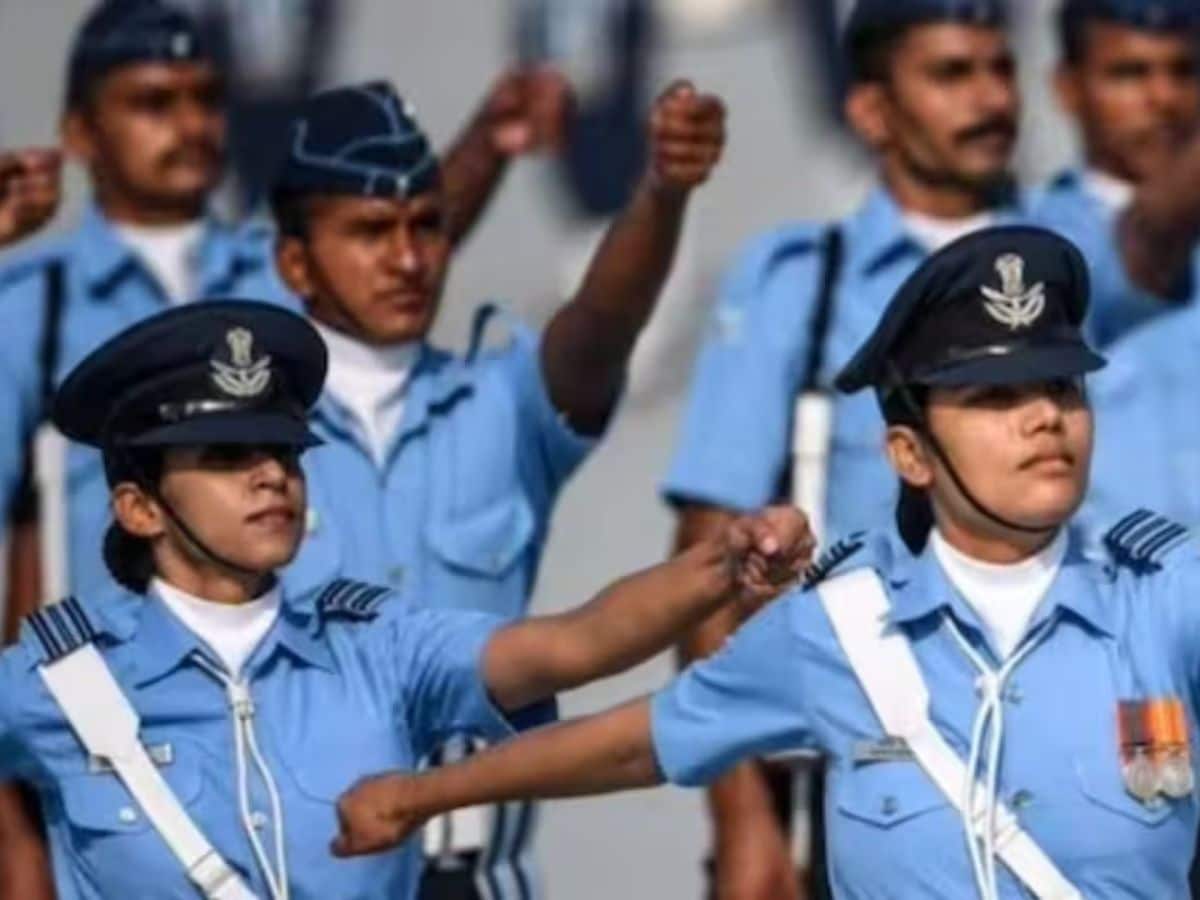 Jobs: 10ನೇ ತರಗತಿ ಪಾಸ್ ಮಾಡಿದವರಿಗೆ ಸುವರ್ಣಾವಕಾಶ; ವಾಯುಪಡೆ ಸೇರಲು ಇದೇ ಬೆಸ್ಟ್ ಚಾನ್ಸ್!