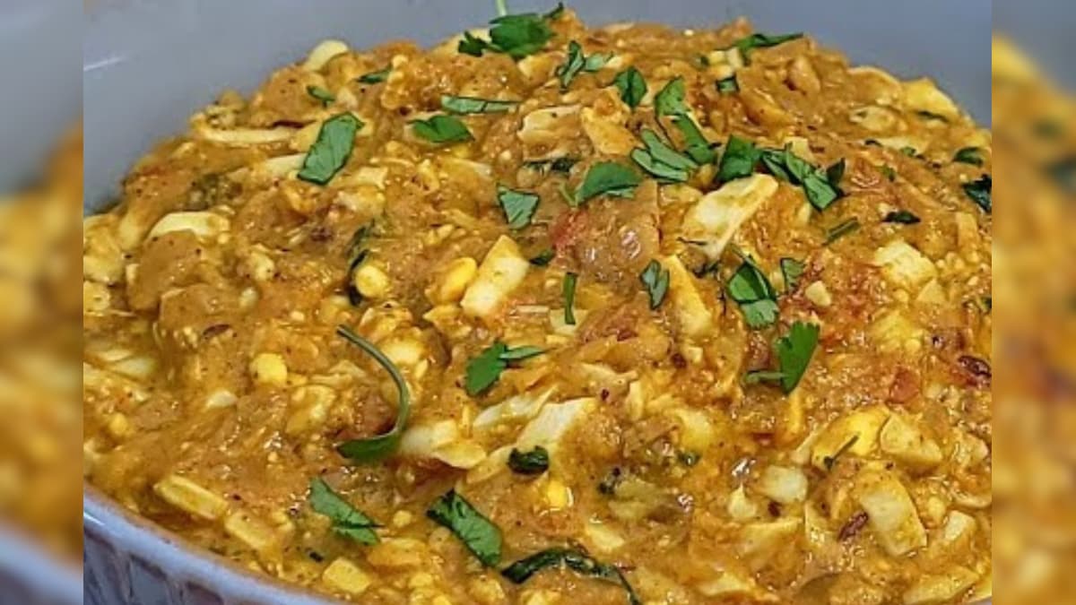 Breakfast Recipe: ದೋಸೆ, ಚಪಾತಿ, ರೊಟ್ಟಿಗೆ ಇದಕ್ಕಿಂತ ಬೆಸ್ಟ್ ಸೈಡ್ ಡಿಶ್ ಮತ್ತೊಂದಿಲ್ಲ; ಆಹಾ! ಎಂತ ಟೇಸ್ಟ್​ ಗೊತ್ತಾ?