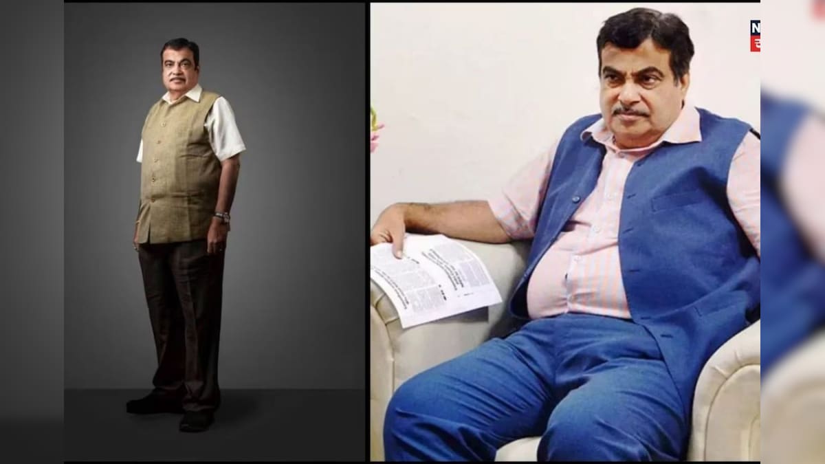 Weight Loss: 68 ವಯಸ್ಸಿನಲ್ಲಿ 46 ಕೆ.ಜಿ. ತೂಕ ಇಳಿಸಿಕೊಂಡ ಕೇಂದ್ರ ಸಚಿವ! ಹೇಗಿತ್ತು ಗೊತ್ತಾ ನಿತಿನ್ ಗಡ್ಕರಿ ಡೈಲಿ ರುಟೀನ್?
