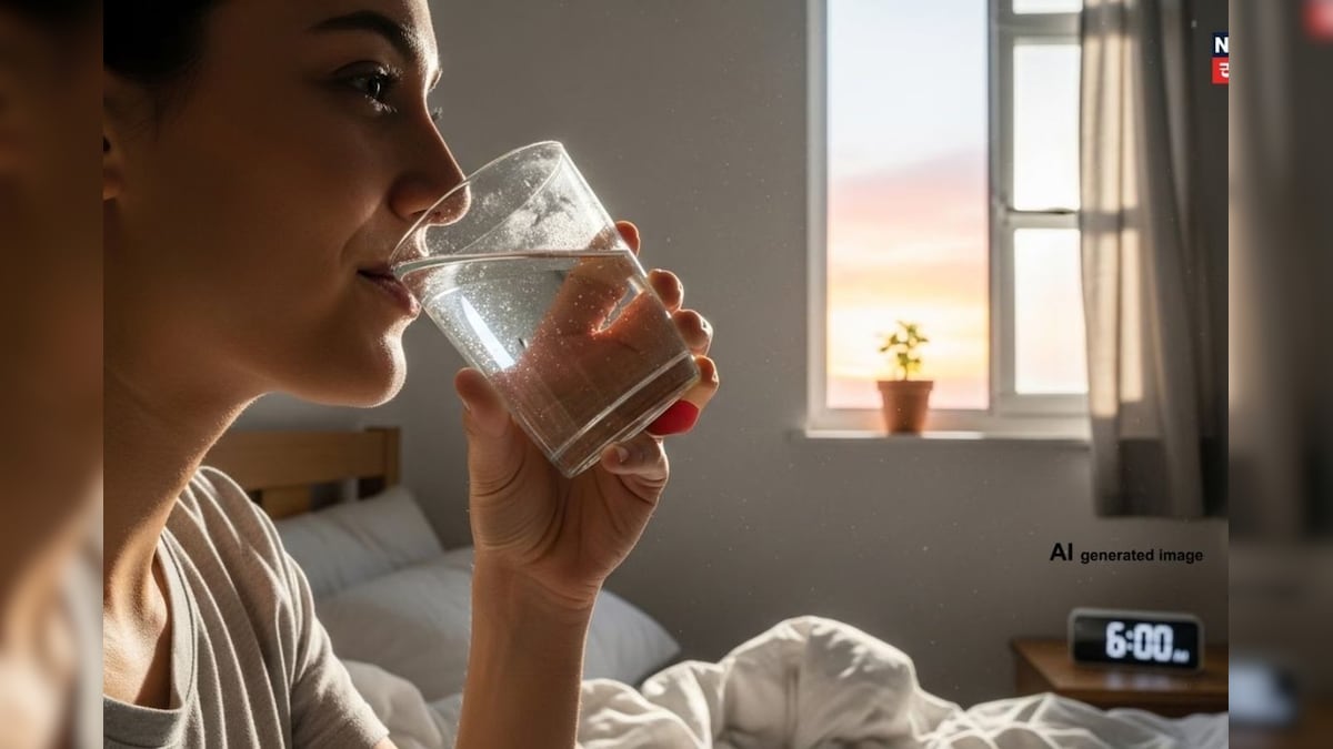 Drinking Water: ಬೆಳಿಗ್ಗೆ ಎದ್ದ ತಕ್ಷಣ, ಖಾಲಿ ಹೊಟ್ಟೆಯಲ್ಲಿ ಎಷ್ಟು ಪ್ರಮಾಣದ ನೀರು ಕುಡಿಯಬೇಕು?  ಇದರಿಂದಾಗುವ ಲಾಭಗಳೇನು?