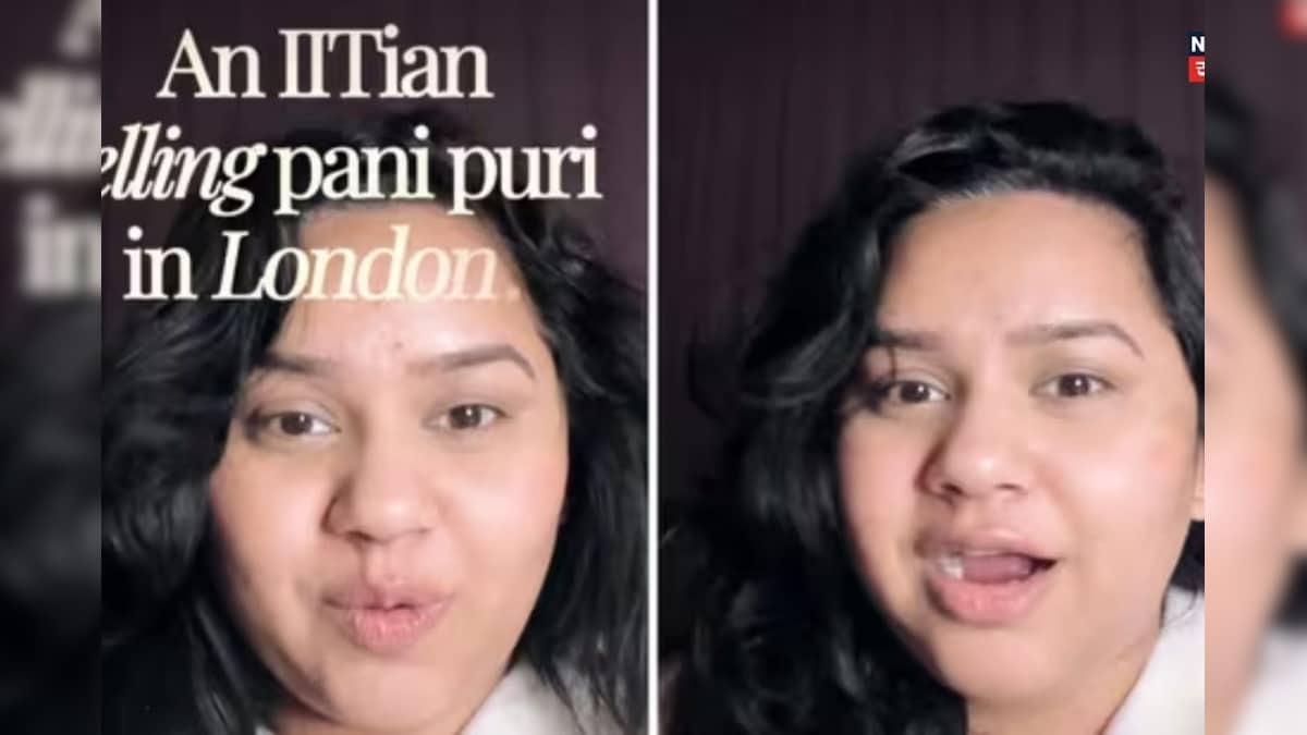 Success Story: ಲಂಡನ್‌ನಲ್ಲಿ ಐಐಟಿ ಪದವೀಧರೆಯ ಪಾನಿ ಪುರಿ ಕರಾಮತ್ತು: ಕಾರ್ಪೊರೇಟ್ ಕೆಲಸ ಬಿಟ್ಟು 'ಸಪ್ಪರ್ ಕ್ಲಬ್' ಶುರು ಮಾಡಿದ ದಂಪತಿಯ ಸ್ಪೂರ್ತಿದಾಯಕ ಕಥೆ