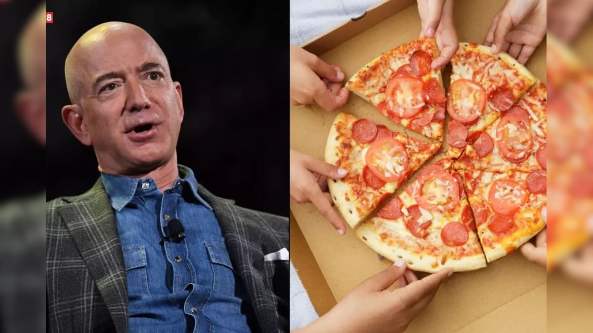 Two Pizza rule by Jeff bezos: ಅಮೆಜಾನ್ ಸಂಸ್ಥಾಪಕ ಜೆಫ್ ಬೆಜೋಸ್‌ ಹೇಳಿಕೊಟ್ಟ ‘ಎರಡು-ಪಿಜ್ಜಾ ನಿಯಮ’ವೇನು? ಕಂಪನಿಗಳು ಇದ್ರಿಂದ ಏನು ಕಲಿಯಬೇಕು?