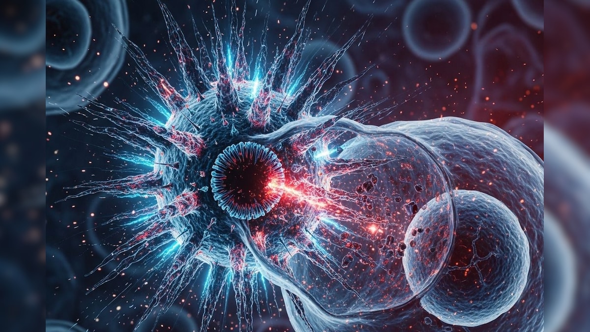 Health Care: ಕ್ಯಾನ್ಸರ್‌ ಕಾಯಿಲೆಗೆ 50% ಬ್ರೇಕ್! ಈ 5 ಸರಳ ಬದಲಾವಣೆ ನಿಮ್ಮನ್ನು ಮಾರಕ ರೋಗದಿಂದ ರಕ್ಷಿಸಬಹುದು! ಇಂದೇ ಆರಂಭಿಸಿ!