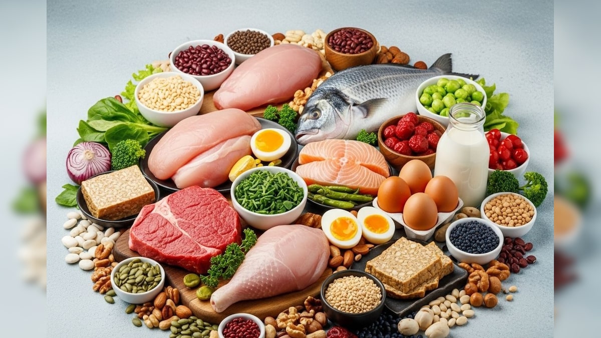 Healthy Food: ವೀಕ್ ಆಗಿರೋ ನೀವು ಸ್ಟ್ರಾಂಗ್​ ಆಗ್ಬೇಕಾ? ಹಾಗಾದ್ರೆ ಹೆಚ್ಚು ಪ್ರೋಟೀನ್ ಇರುವ ಈ ಆಹಾರಗಳನ್ನು ತಿನ್ನಿ!