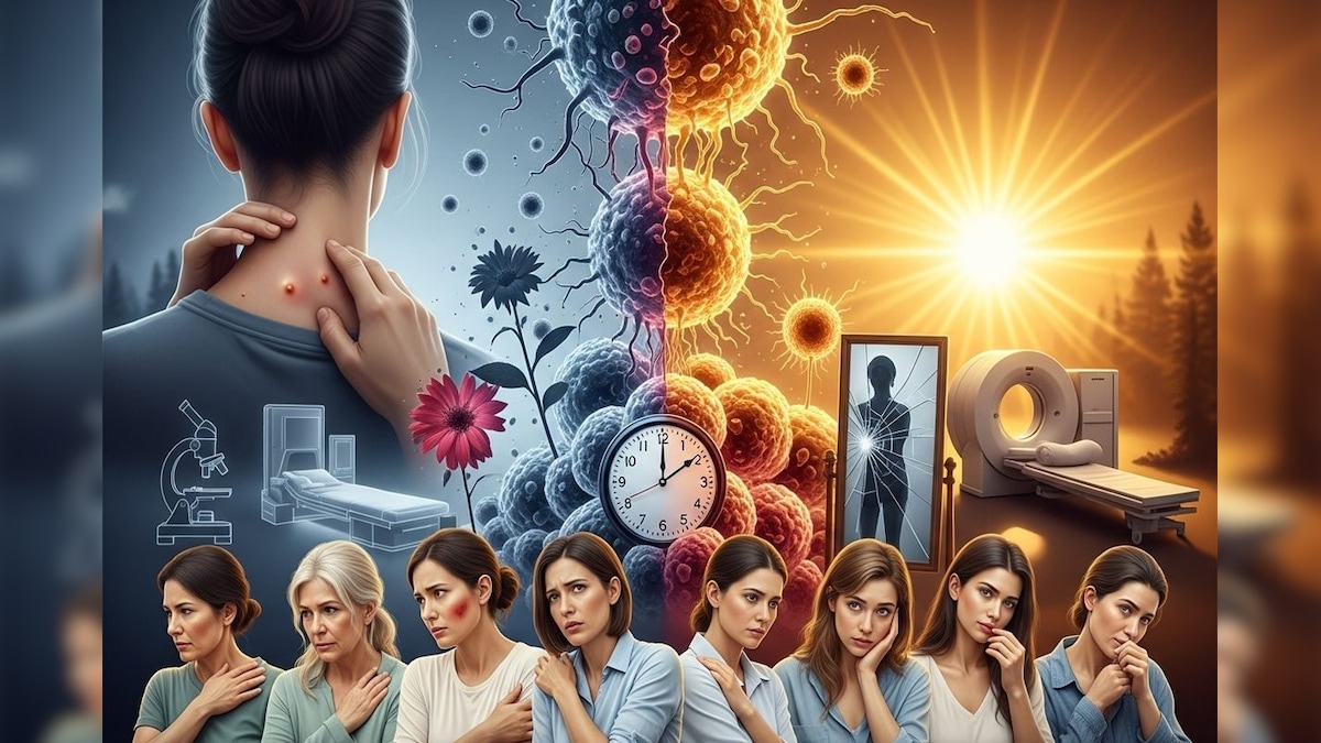 Health Tips: ಅಪರೂಪಕ್ಕೆ ಕಾಣಿಸಿಕೊಳ್ಳೋ ಈ ಸಣ್ಣ ಲಕ್ಷಣಗಳು ಕ್ಯಾನ್ಸರ್​ ಆಗಿರಬಹುದು; ಈಗಿನಿಂದಲೇ ಮುನ್ನೆಚ್ಚರಿಕೆ ತೆಗೆದುಕೊಳ್ಳಿ!