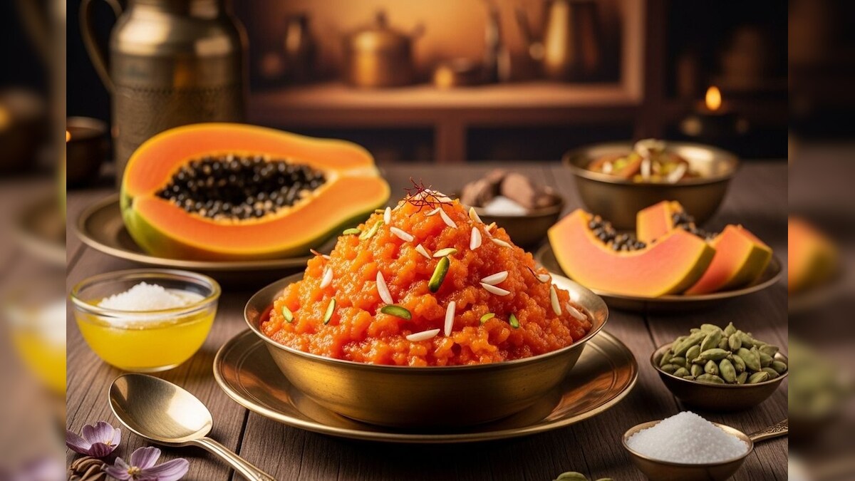 Sweet Recipe: ಈ ಹಲ್ವಾ ತಿಂದ್ರೆ  ಕ್ಯಾರೆಟ್ ಹಲ್ವಾ ಮರೆತುಬಿಡ್ತೀರಿ; ಒಂದು ಸ್ಪೂನ್​ ತಿಂದ್ರೆ ಮತ್ತೊಂದು ಚಮಚ ತಿನ್ನಬೇಕನಿಸುತ್ತೆ!