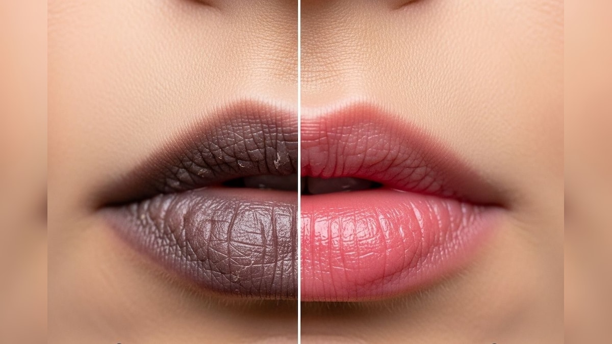 Beauty Tips: ತುಟಿ ಕಪ್ಪಾಗಿ ಹೋಗ್ತಿದ್ಯಾ? 7 ದಿನದಲ್ಲಿ ಗುಲಾಬಿ ರಂಗಿನ ಹದರ ನಿಮ್ಮದಾಗಬೇಕಂದ್ರೆ ಈ ಟಿಪ್ಸ್​ ಫಾಲೋ ಮಾಡಿ!