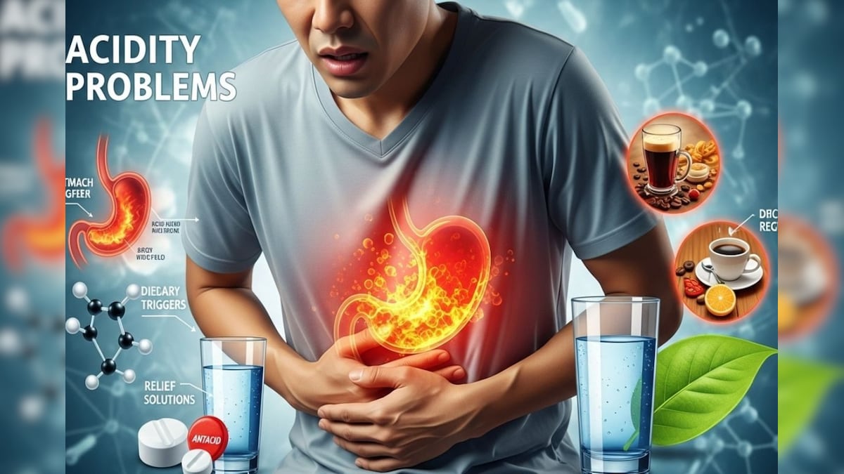 Health Care: ಪದೇ-ಪದೇ ಎದೆಯುರಿ ಬರುತ್ತಿದ್ಯಾ? ಇದನ್ನು ಇಗ್ನೋರ್ ಮಾಡಿದ್ರೆ ನಿಮಗೇ ನಷ್ಟ!