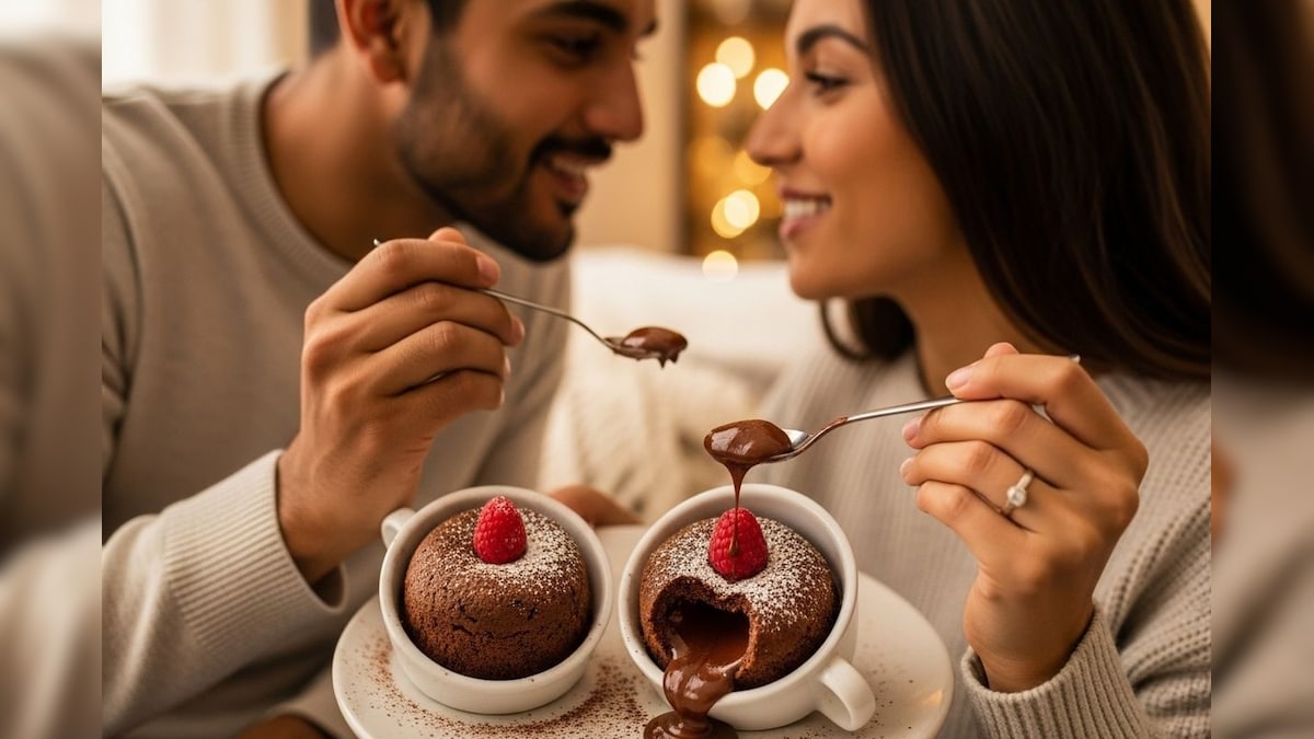 Chocolate Day Special: ಜಸ್ಟ್ ಚಾಕೊಲೇಟ್ ಬೇಡ, ಕೈಯಾರೆ ಲಾವಾ ಕೇಕ್ ಮಾಡಿ; ಸಂಗಾತಿಗೆ ಮನಸ್ಸಿನ ಮಾತು ಹೇಳಿ!