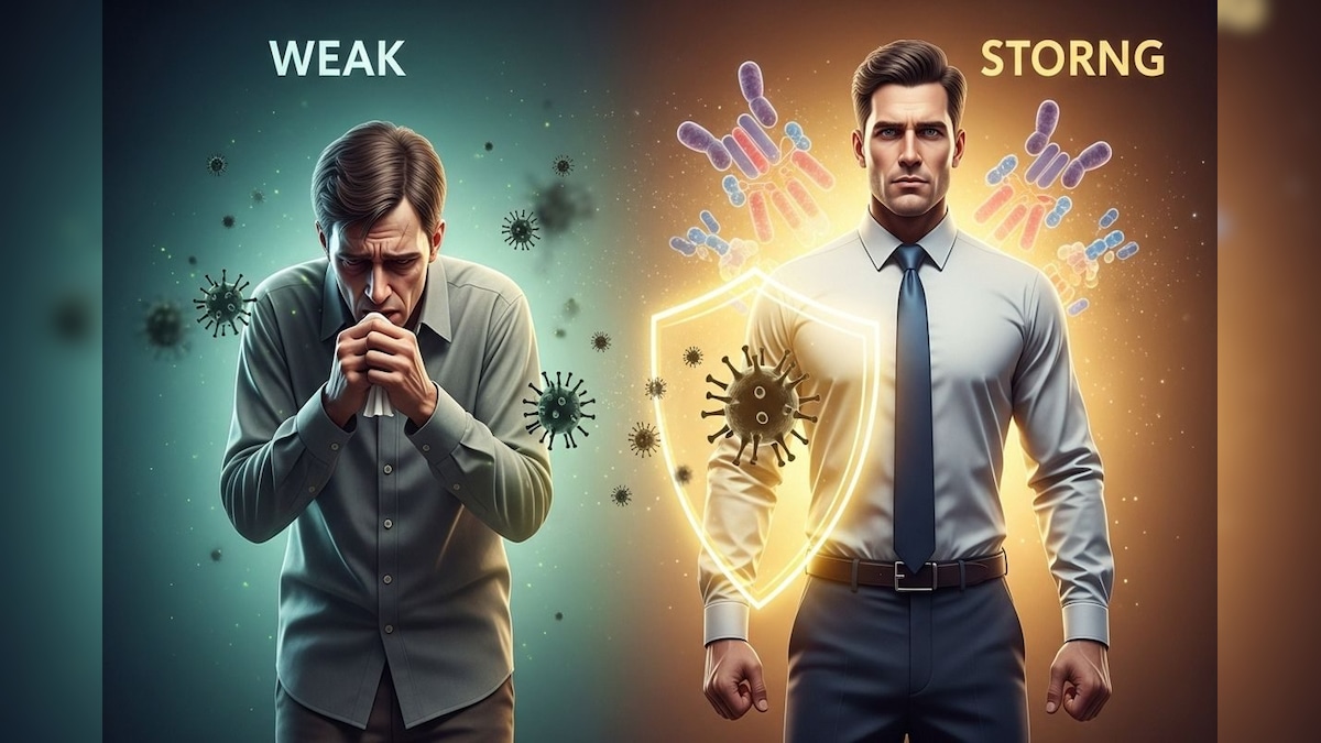 Health Care: ನಿಮ್ಮ ಇಮ್ಯೂನಿಟಿ ಲೆವೆಲ್ ಎಷ್ಟಿದೆ? ಮನೆಯಲ್ಲೇ ಹೀಗೆ ಟೆಸ್ಟ್​ ಮಾಡಿ, ಆರೋಗ್ಯ ಕಾಪಾಡಿಕೊಳ್ಳಿ!