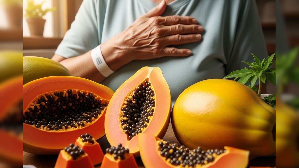 Health Care: ಹಾರ್ಟ್​ ಪ್ರಾಬ್ಲಂ ಇರುವವರು ಪಪ್ಪಾಯಿ ತಿನ್ನಬಹುದಾ? ತಜ್ಞರು ಹೇಳುವ ಈ ಮಾತು ಕೇಳಿ!