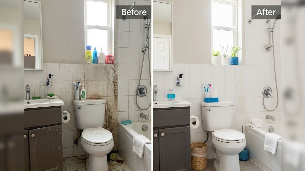 Cleaning Tips: ಜಸ್ಟ್ 1 ರೂಪಾಯಿ ಇದ್ದರೆ ಸಾಕು; ಕೊಳಕು ಟಾಯ್ಲೆಟ್ ಫೈವ್ ಸ್ಟಾರ್ ಹೋಟೆಲ್ ಬಾತ್ರೂಮ್ ತರ ಫಳ-ಫಳ ಅನ್ನುತ್ತೆ!