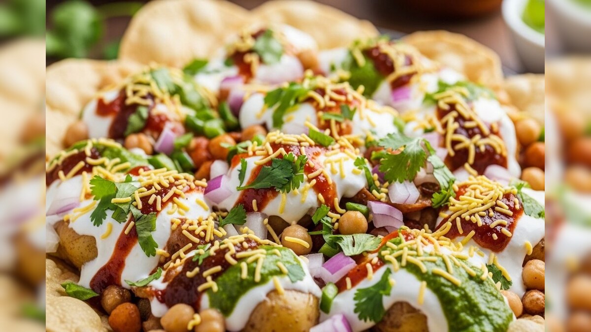 Evening Snacks: ಮನೆಯಲ್ಲೇ ಸ್ಟ್ರೀಟ್ ಸ್ಟೈಲ್ ದಹಿ ಪಾಪಡ್ ಚಾಟ್ ಹೀಗೆ ಮಾಡಿ; ರುಚಿಗೆ ಅಡಿಕ್ಟ್ ಆಗಿ ಹೋಗ್ತೀರಿ!