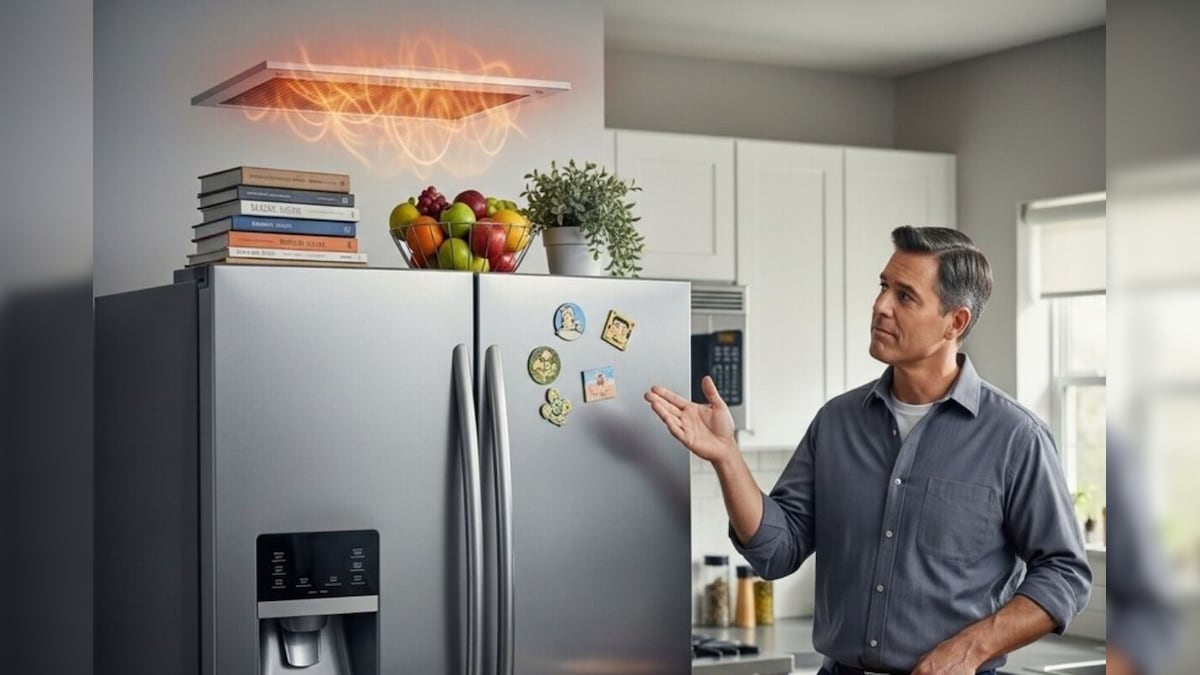 Safety Tips: ಅಪ್ಪಿತಪ್ಪಿಯೂ ಫ್ರಿಡ್ಜ್ ಮೇಲೆ ಈ ವಸ್ತುಗಳನ್ನು ಇಡಬೇಡಿ; ಇಲ್ಲವೇ ದೊಡ್ಡ ಅನಾಹುತ ಫಿಕ್ಸ್!