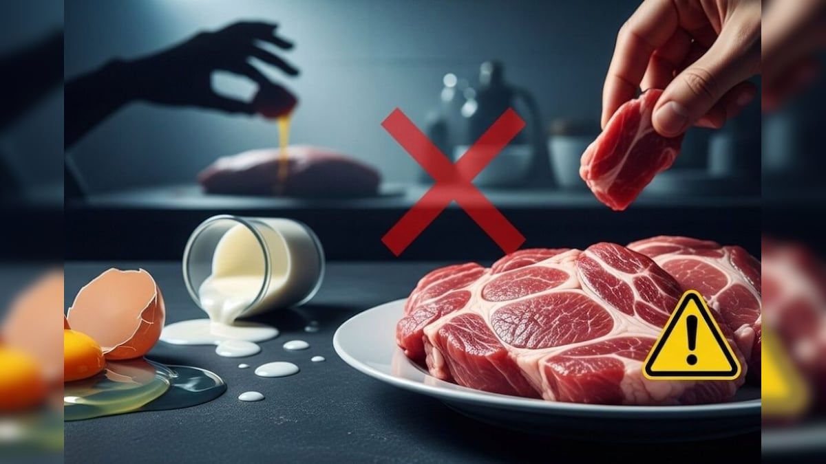 Health Tips: ಹಸಿ-ಹಸಿಯಾಗಿ ತಿನ್ನಬೇಡಿ! ಇವುಗಳನ್ನು ಬೇಯಿಸಿ ತಿಂದರೆ ಮಾತ್ರ ಆರೋಗ್ಯ ಸೇಫ್