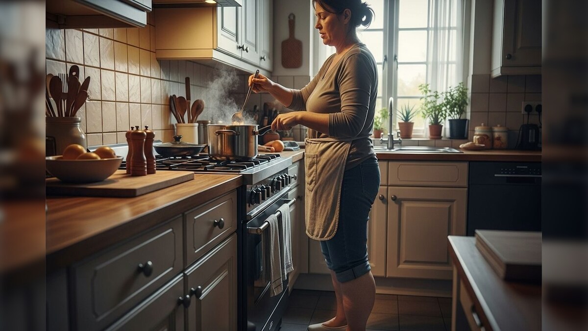 Health Tips: ಕಿಚನ್‌ನಲ್ಲಿ ನಿಂತು ದಿನಗಟ್ಟಲೆ ಕೆಲಸ ಮಾಡ್ತೀರಾ? ನಿಮ್ಮ ಪಾದ ಊದಿಕೊಳ್ಳುವುದಕ್ಕೆ ಇದೇ ಮುಖ್ಯ ಕಾರಣ!