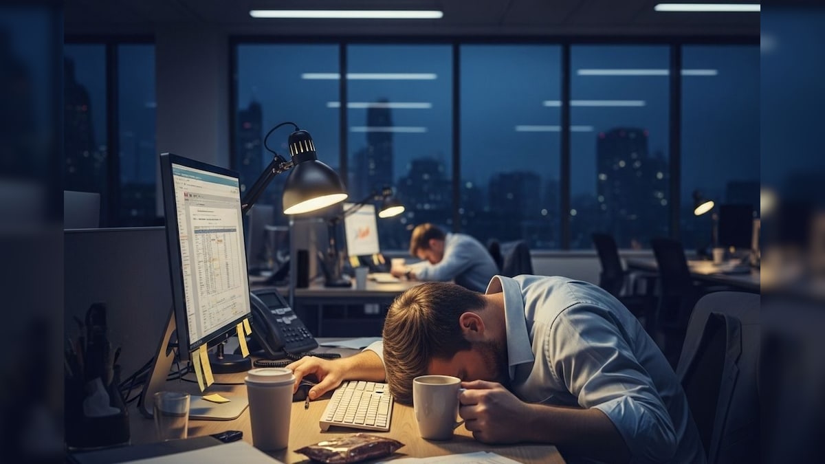 Health Tips: ಆಫೀಸ್​ನಲ್ಲಿ ಆಯಾಸ ಆಗ್ತಿರುತ್ತಾ? ಟೀ-ಕಾಫಿ ಬಿಟ್ಟು, ಇವುಗಳನ್ನು ಟ್ರೈ ಮಾಡಿ ನೋಡಿ!